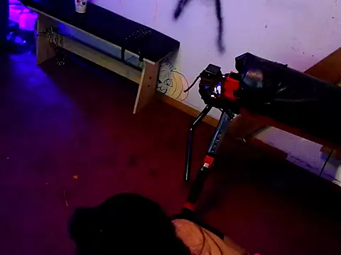 KRYZTALYNXXX online show from January 6, 2025, 8:03 am