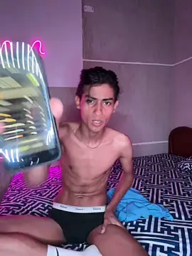 Mauuu18 online show from February 1, 2025, 4:46 am