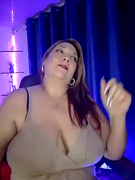 Scarlette thoms online show from October 8, 2025, 11:16 pm