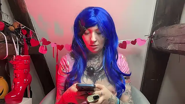 Snapshot of coyemoo chatting on March 18, 2026, 11:24 am coyemoo online show from March 18, 2026, 11:24 am