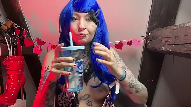 Snapshot of coyemoo chatting on March 17, 2026, 10:18 am coyemoo online show from March 17, 2026, 10:18 am