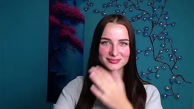 Eva Janee online show from October 11, 2025, 11:22 am