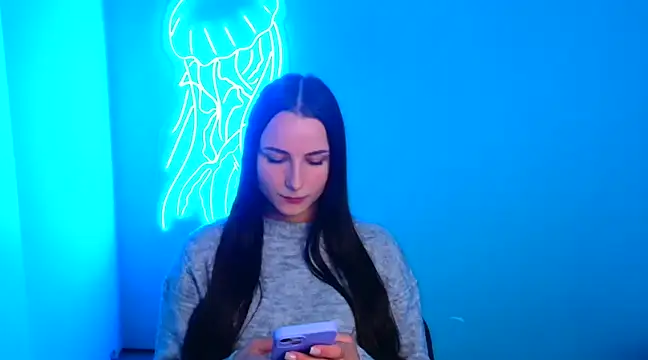 Eva Janee online show from March 20, 2025, 10:21 am