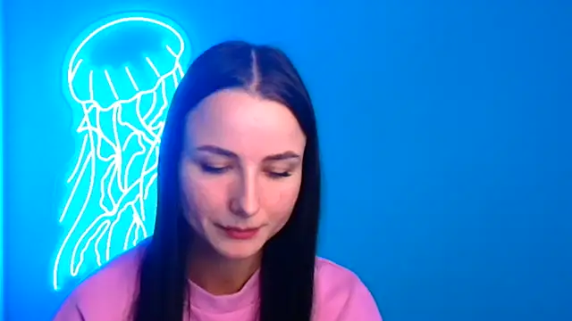 Eva Janee online show from March 19, 2025, 7:07 am