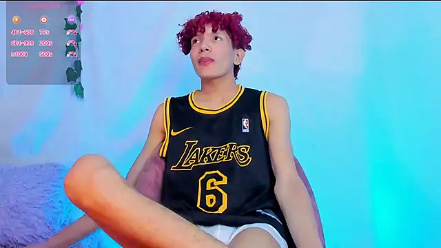 Im Alejo online show from December 3, 2024, 11:51 pm