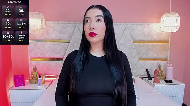 melany saenz online show from March 18, 2026, 11:02 am