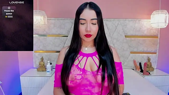 melany saenz online show from February 5, 2026, 2:40 am