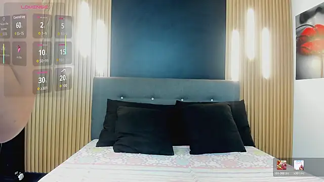 Snapshot of EvaaLovia1 chatting on February 9, 2026, 1:31 pm EvaaLovia1 online show from February 9, 2026, 1:31 pm