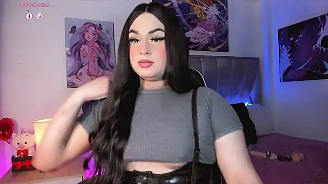 alexia mattel online show from June 11, 2026, 12:32 am