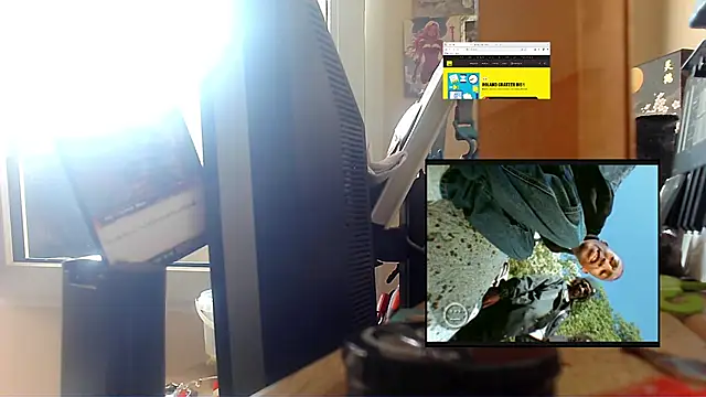 YouWantMe666 online show from July 18, 2026, 8:45 am