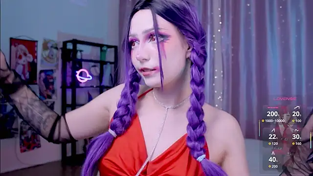 Carolina Leep online show from October 2, 2025, 1:58 pm