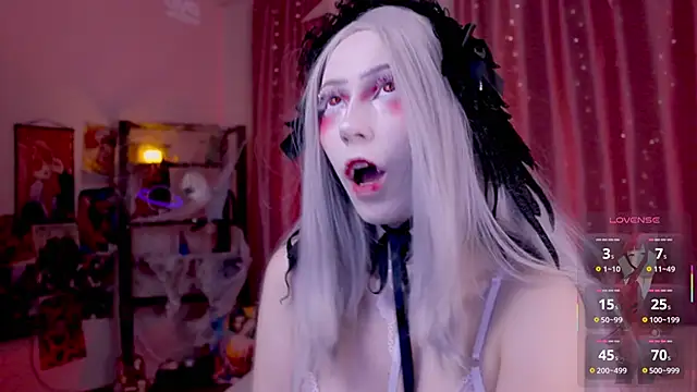 Carolina Leep online show from October 29, 2025, 1:43 pm