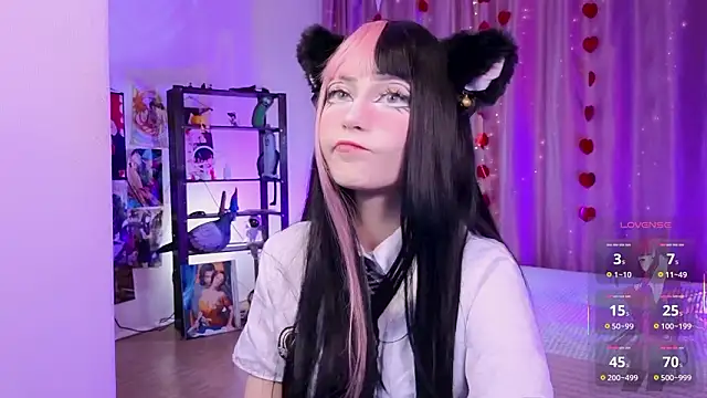 Carolina Leep online show from February 20, 2026, 1:24 pm