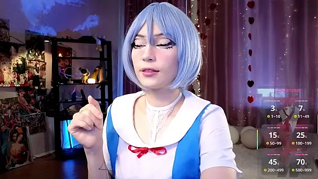 Carolina Leep online show from March 10, 2026, 1:04 pm