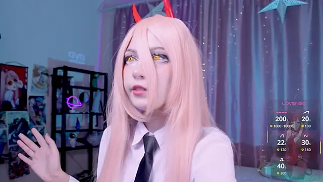 Carolina Leep online show from September 11, 2025, 3:56 pm