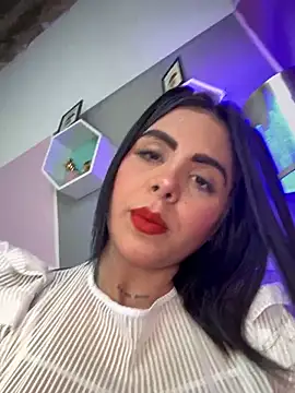 Tamyjenkins1 online show from March 14, 2025, 1:05 am