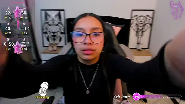 Stefanygp online show from December 22, 2025, 11:32 am