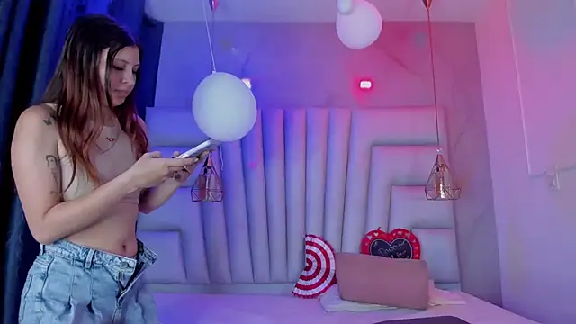 AngelaaCute  online show from February 14, 2026, 8:20 pm