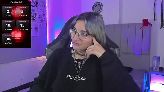 SukiFuyu  online show from March 10, 2025, 6:45 pm