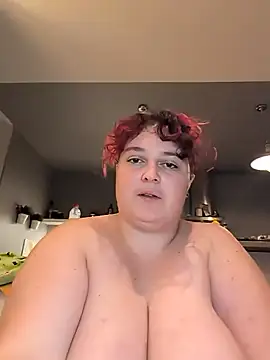 LadyRochester online show from August 3, 2026, 9:04 am