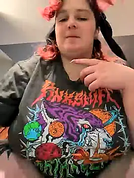 LadyRochester online show from July 2, 2026, 11:44 pm