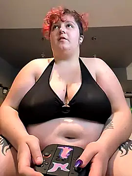 LadyRochester online show from June 28, 2026, 1:17 pm