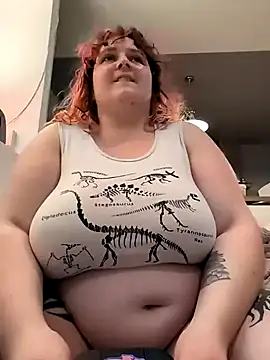 LadyRochester online show from July 16, 2026, 9:56 pm