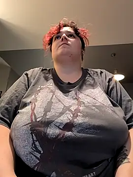 LadyRochester online show from July 3, 2026, 11:22 pm