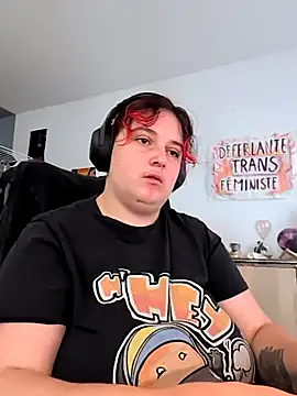 LadyRochester online show from October 9, 2025, 1:22 pm