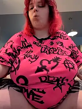LadyRochester online show from July 24, 2026, 2:02 pm