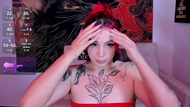 annika taylor online show from May 3, 2026, 8:01 pm