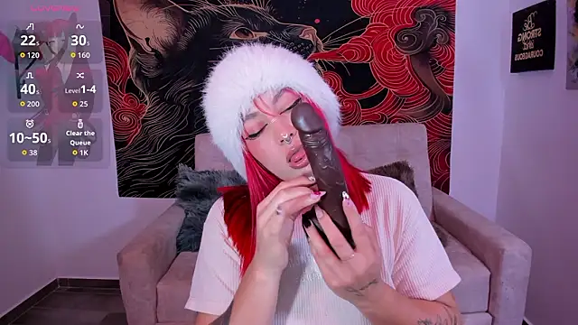 annika taylor online show from February 3, 2026, 12:10 am