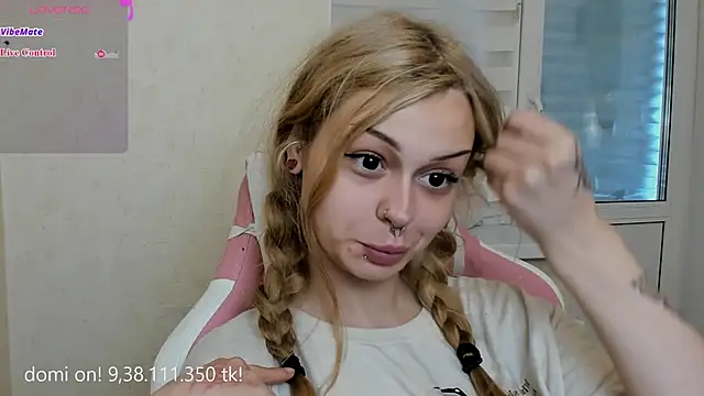shy melony online show from July 5, 2026, 10:11 am