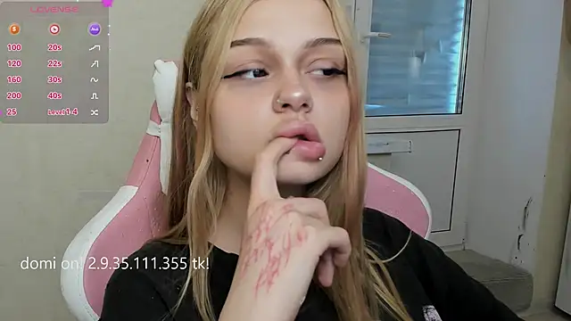shy melony online show from June 15, 2026, 10:48 am