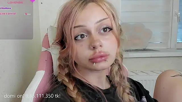 shy melony online show from August 7, 2026, 1:28 pm