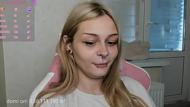 shy melony online show from July 7, 2026, 12:20 pm