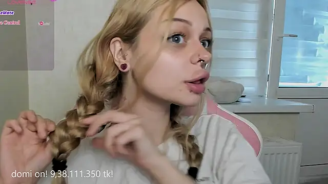 shy melony online show from July 9, 2026, 8:04 am
