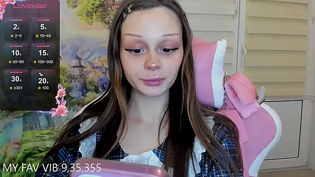 shy melony online show from December 21, 2025, 3:19 am