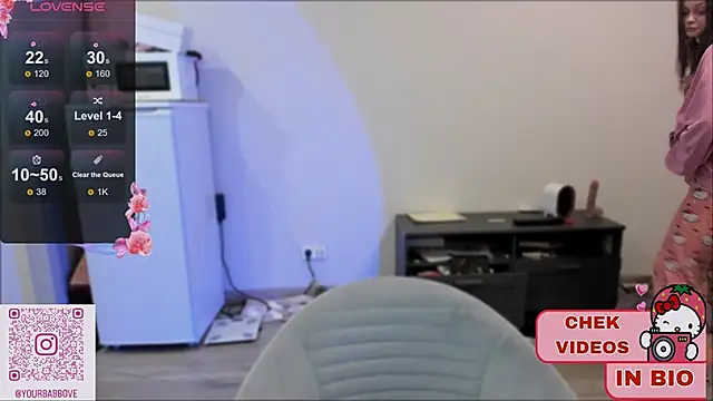 shy melony online show from March 13, 2025, 9:26 pm