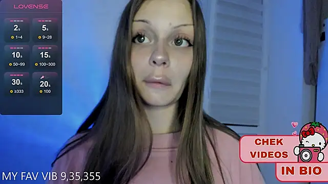 shy melony online show from September 28, 2025, 2:07 am