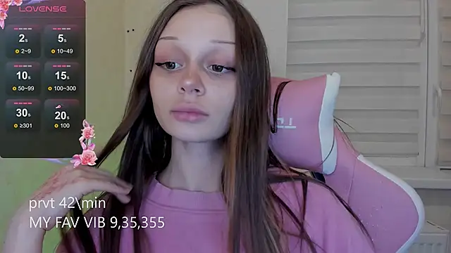 shy melony online show from December 15, 2025, 4:35 pm