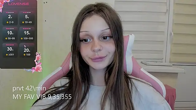 shy melony online show from December 13, 2025, 8:04 pm