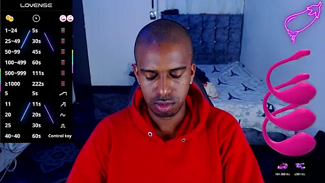 mrjhon26 online show from April 29, 2026, 5:52 pm