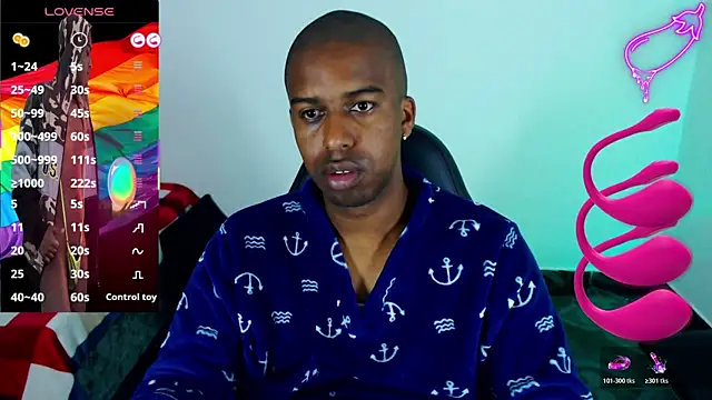 mrjhon26 online show from July 8, 2026, 1:01 pm