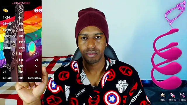 mrjhon26 online show from July 4, 2026, 2:10 pm
