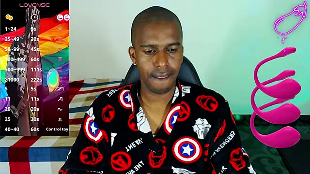 mrjhon26 online show from July 1, 2026, 5:57 pm