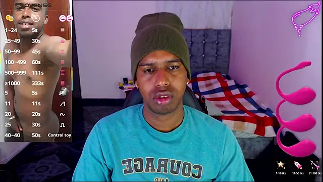 mrjhon26 online show from January 19, 2026, 10:52 am