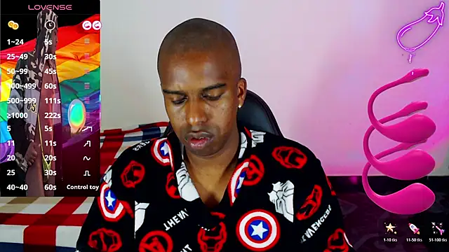 mrjhon26 online show from June 29, 2026, 8:19 pm