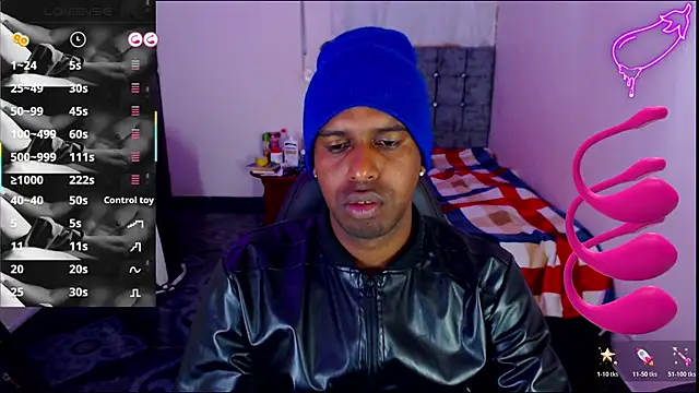 mrjhon26 online show from February 4, 2026, 6:03 pm