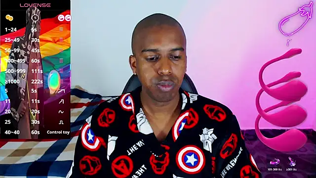 mrjhon26 online show from July 15, 2026, 12:34 pm